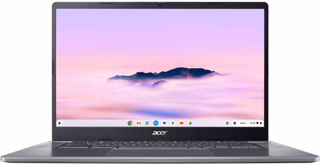 Acer Chromebook Plus 515 i3-12/8/128GB 15,6" bärbar dator