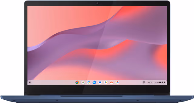 Lenovo Chromebook IdeaPad Slim 3 4GB/64GB 14" bärbar dator