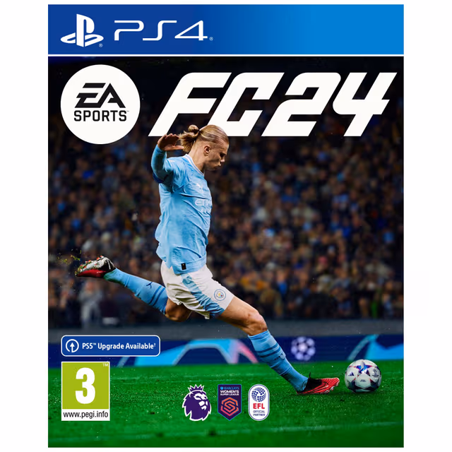 EA SPORTS FC 24 (PS4)