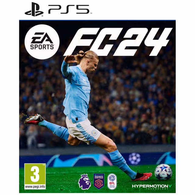 EA SPORTS FC 24 (PS5)