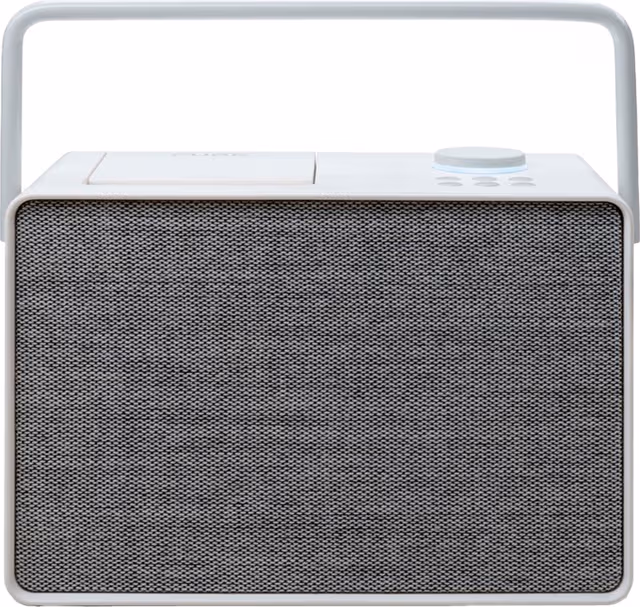 Pure Evoke Play digitalradio (vit)