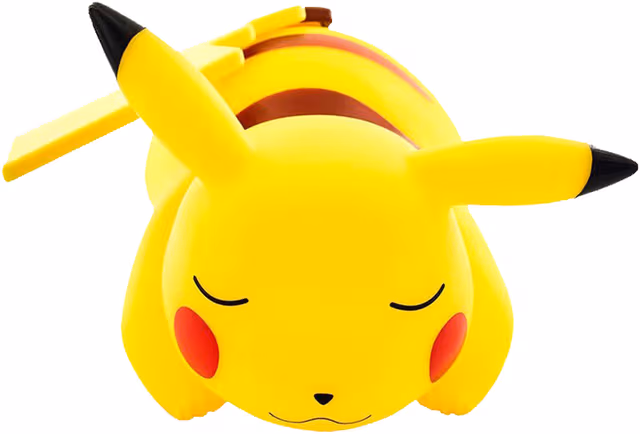 Teknofun Pokemon Pikachu Dormido
