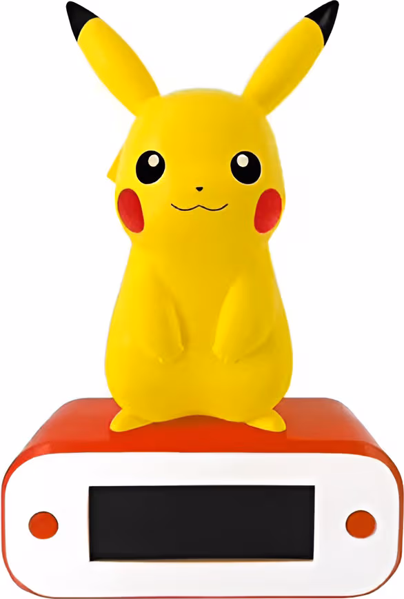 Teknofun - Pikachu - Väckarklocka