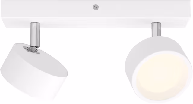 Philips Bracia Spot WH 2x5.5W 27K HV