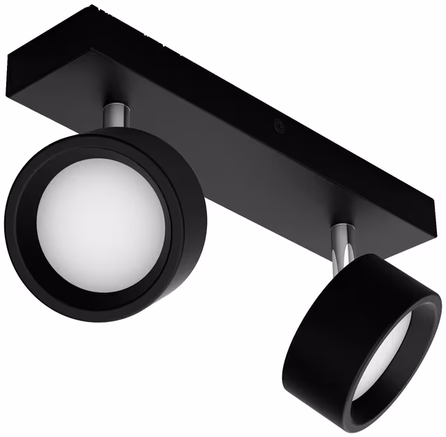 Philips Bracia Spot BL 2x5.5W 27K HV