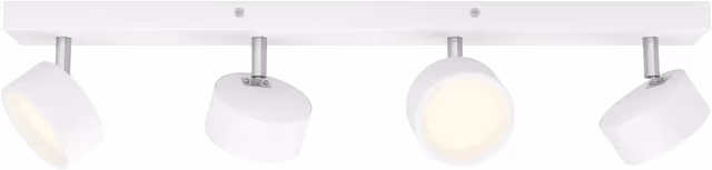 Philips Bracia Spot WH 4x5.5W 27K HV