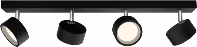 Philips Bracia Spot BL 4x5.5W 27K HV