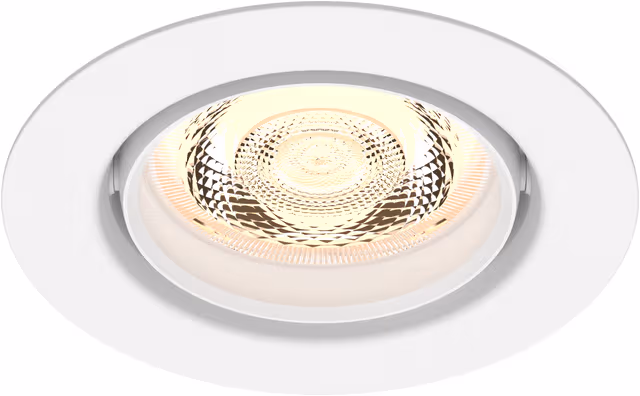Philips IMPALA WGDIM SL264 RD 068 6W 27K WH 1PK