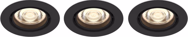 Philips IMPALA WGDIM SL264 RD 068 6W 27K BL 3PK