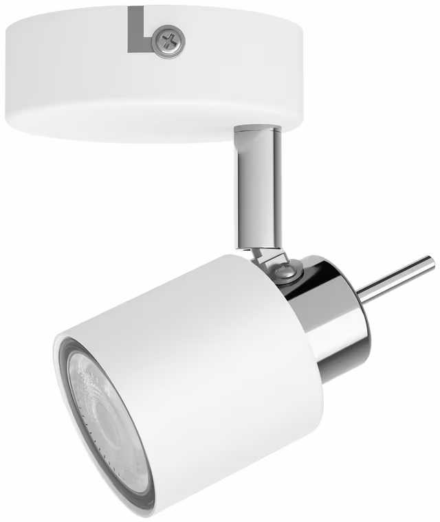 Philips Meranti single spot white 1x35W 230V