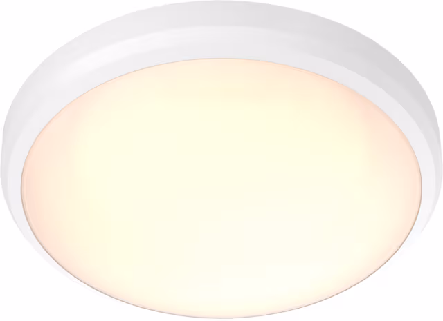 Philips DORIS CL257 EC RD 6W 27K W HV IP44 06