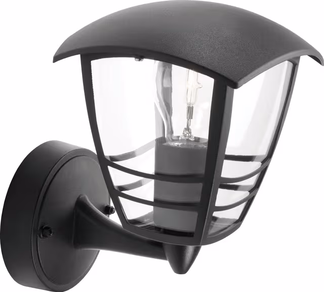 Philips Creek utomhusbelysning E27