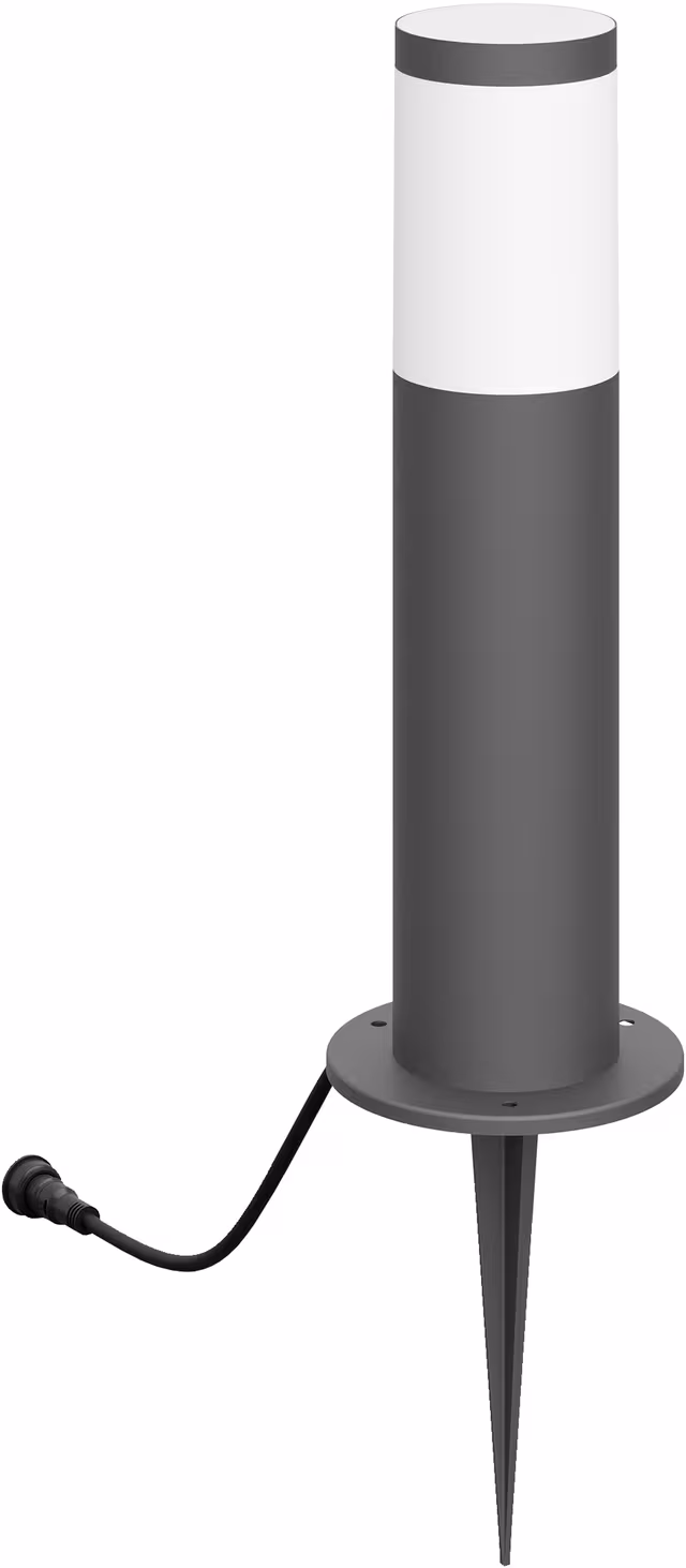 Philips GardenLink LV Utrecht piedestal utomhusbelysning 6 W (kall)