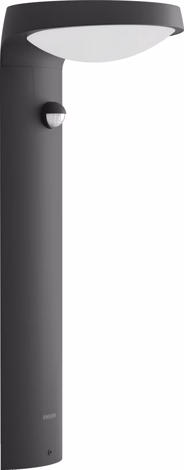 Philips Tyla IR piedestal utomhusbelysning med solceller 1,2 W