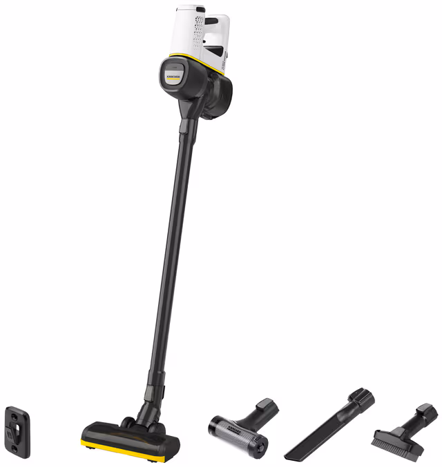 Kärcher VC4 Premium Sladdlös Skaftdammsugare 11986400