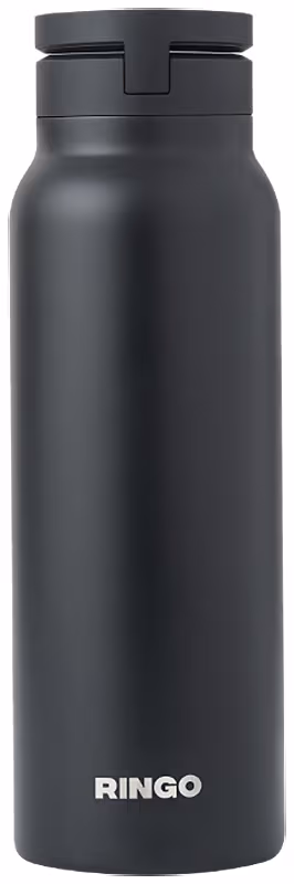 Ringo MagSafe flaska 700ml (svart)