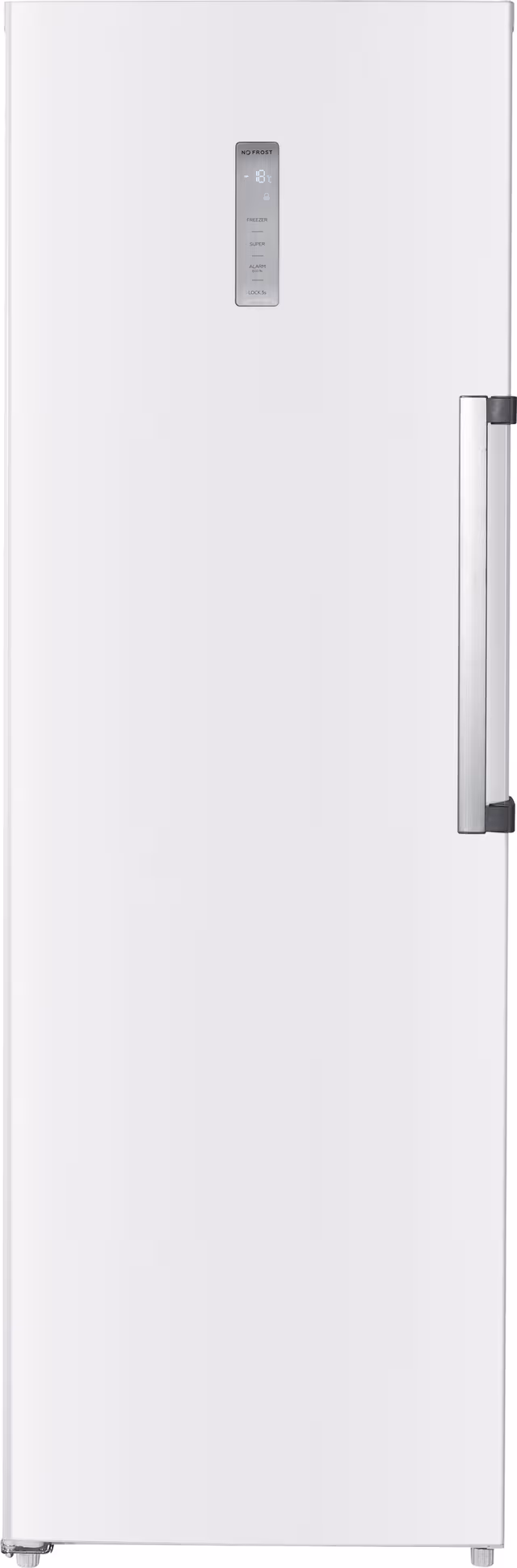 Logik Frysskåp LTF185W23E (vit)