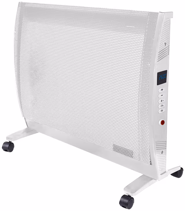 Provida Booster 2000W golvvärmare PVBON2000WWHT (svart)