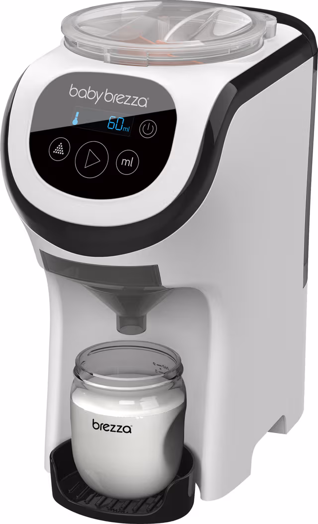 Baby Brezza Formula Pro Mini vällingberedare BRZ0079