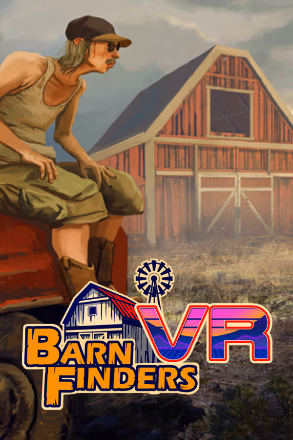 Barn Finders VR - PC Windows