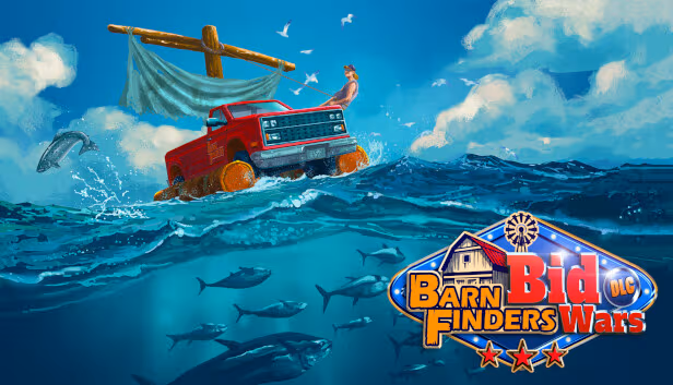 BarnFinders: Bid Wars DLC - PC Windows