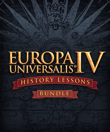 Europa Universalis IV: History Lessons Bundle - PC Windows,Mac OSX,Lin