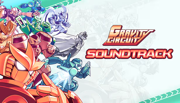 Gravity Circuit Soundtrack - PC Windows,Mac OSX,Linux