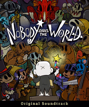 Nobody Saves the World - Soundtrack - PC Windows