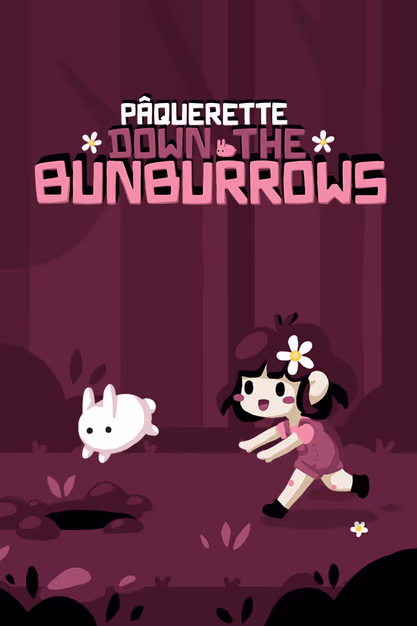 Pâquerette Down the Bunburrows - PC Windows