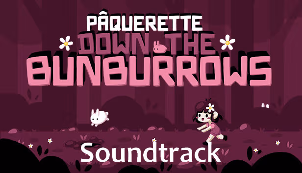 Paquerette Down the Bunburrows - Soundtrack - PC Windows