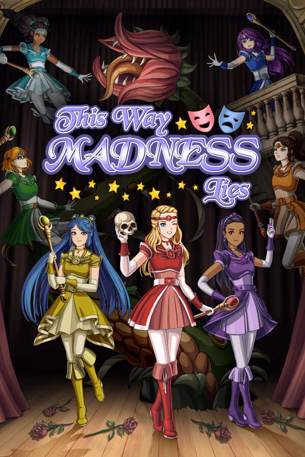 This Way Madness Lies - PC Windows