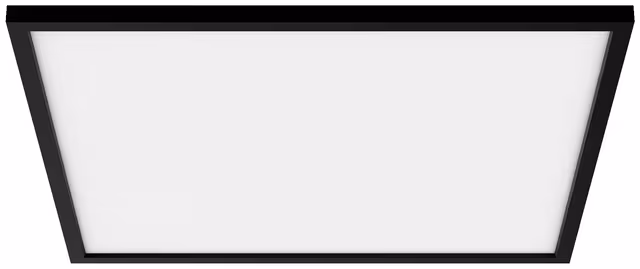 Philips Aurelle Hue Panel SQ Black 39W