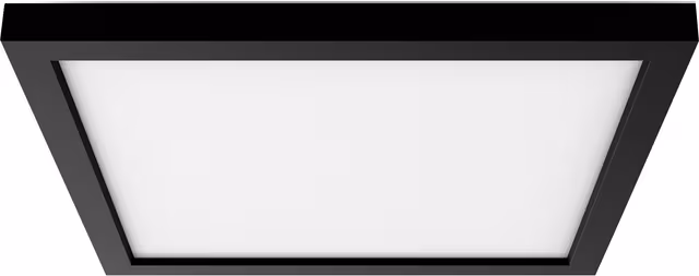 Philips Hue Aurelle Panel SQ Black 19 W