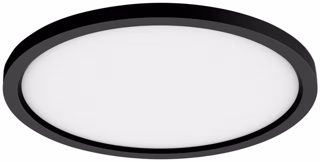Philips Hue Aurelle Panel RD Black 21W