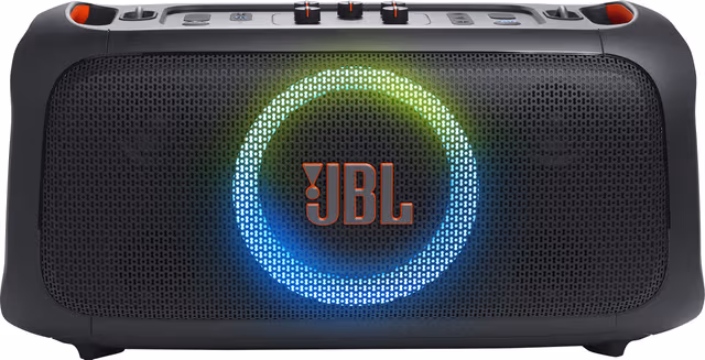 JBL Box On-The-Go Essential bärbar bluetooth-högtalare