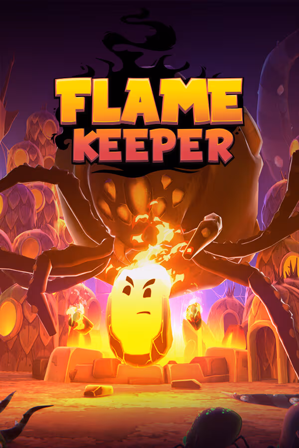 Flame Keeper - PC Windows