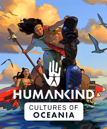 HUMANKIND- Cultures of Oceania Pack - PC Windows,Mac OSX