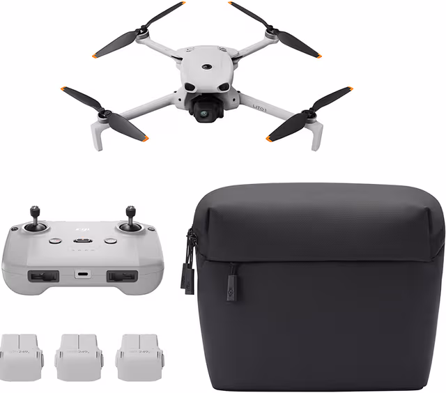 DJI LITO 1 FLY MORE COMBO