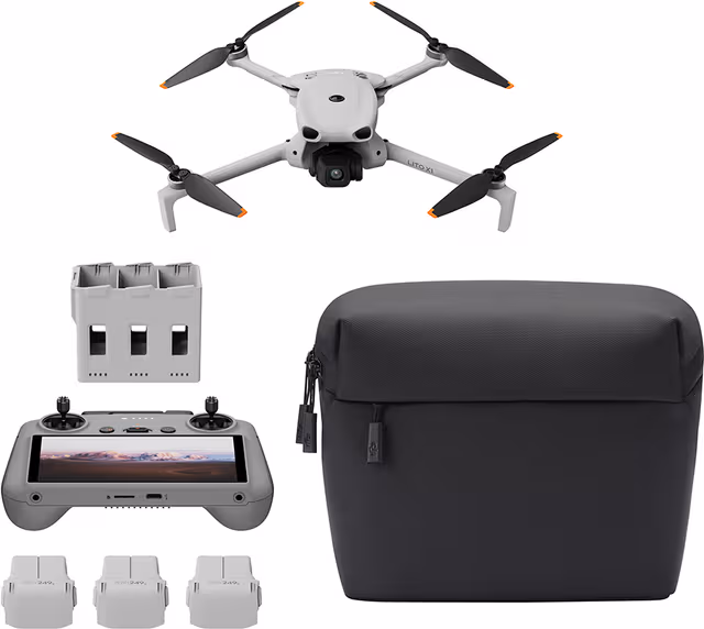 DJI Lito X1 Fly More Combo