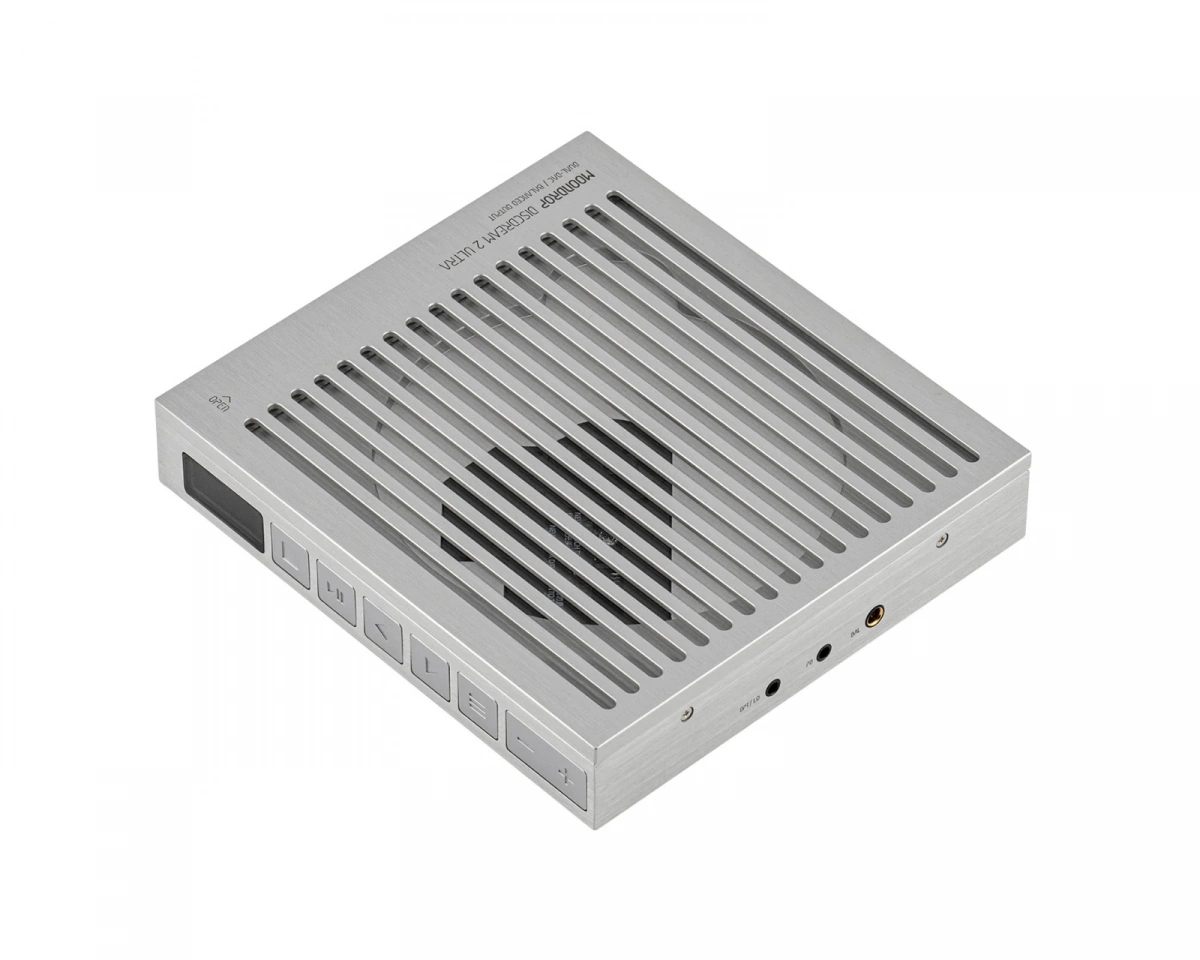 MoonDrop Discdream 2 Ultra Bärbar HiFi CD-spelare