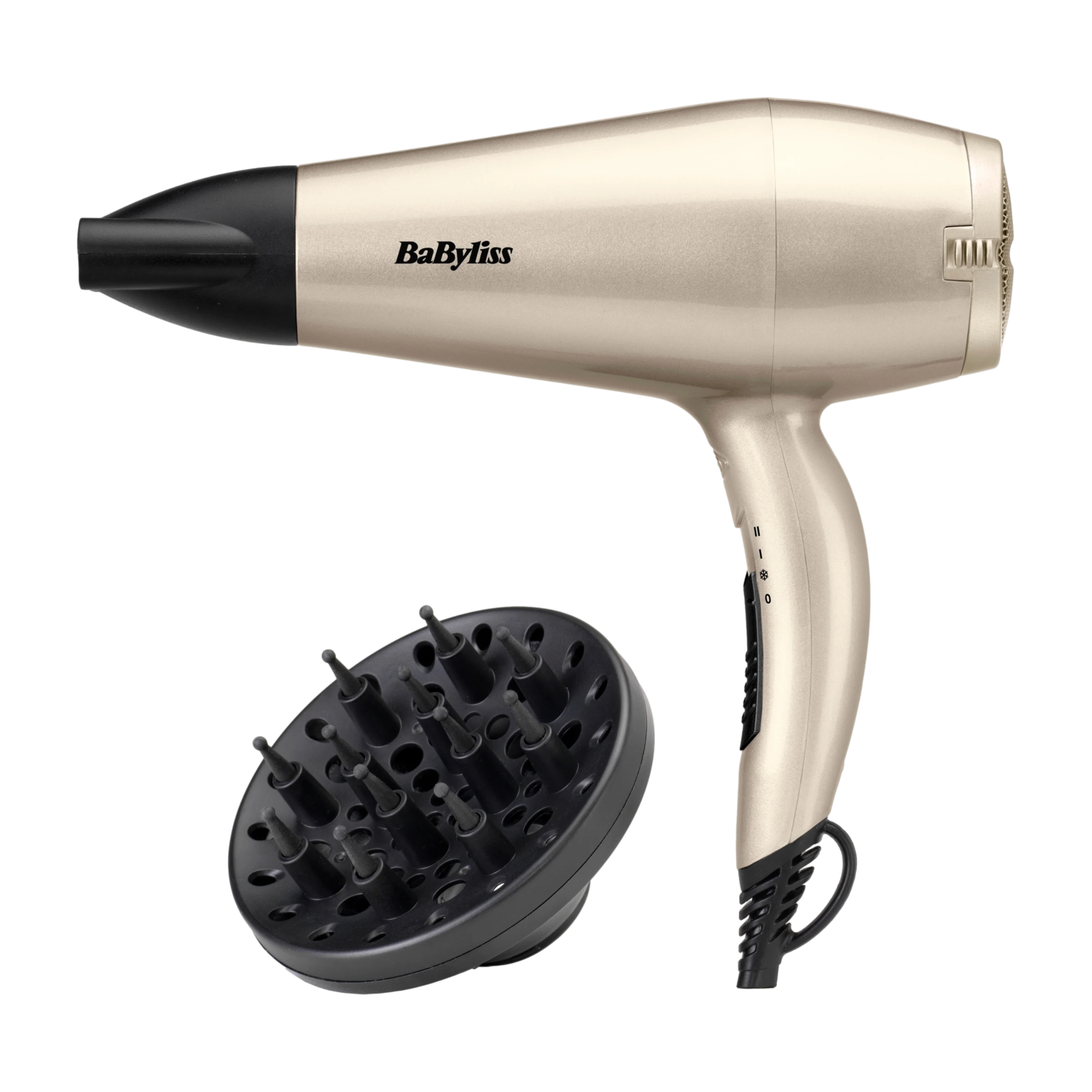 Babyliss D217DSE Power Smooth hårtork