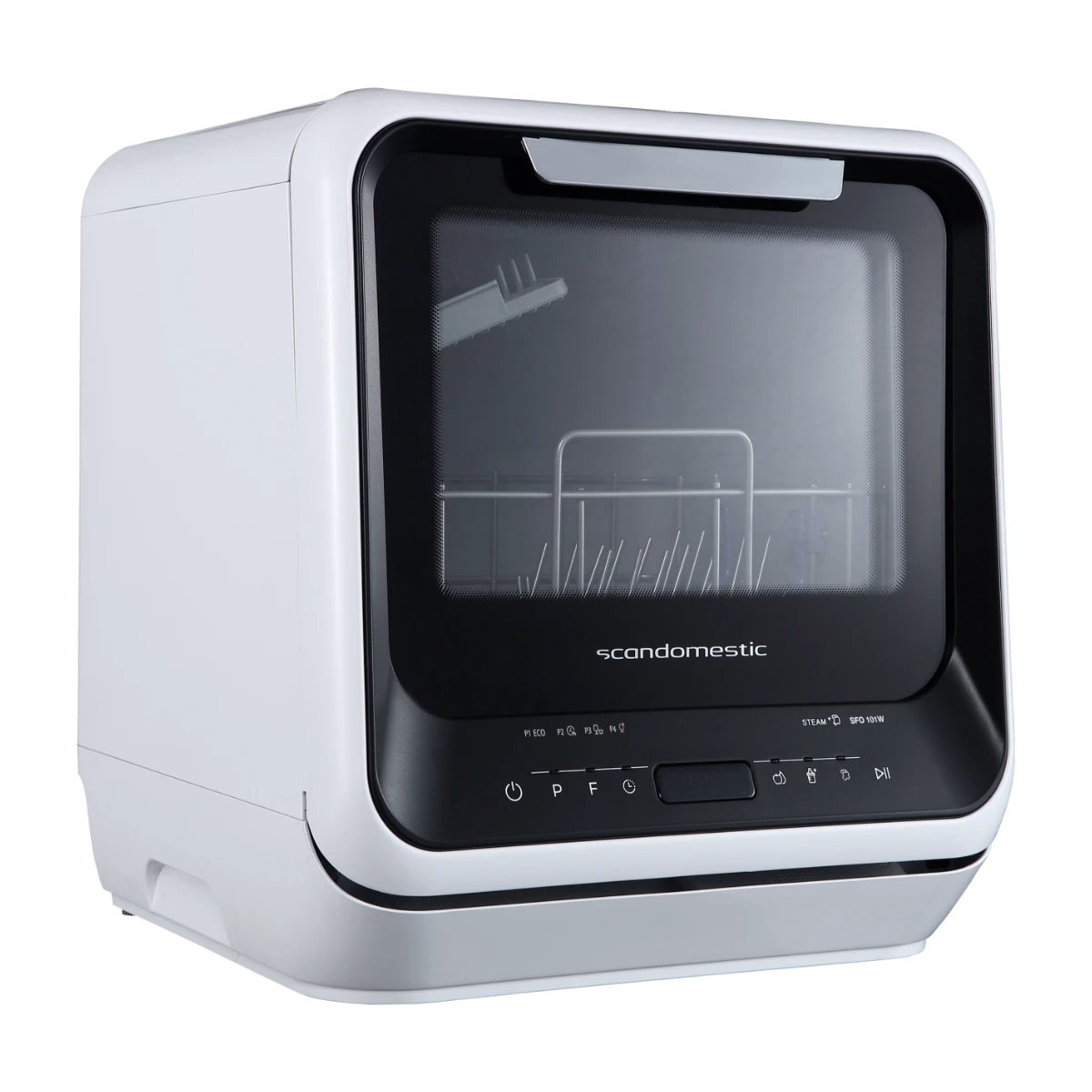 ScanDomestic SFO 101 W diskmaskin