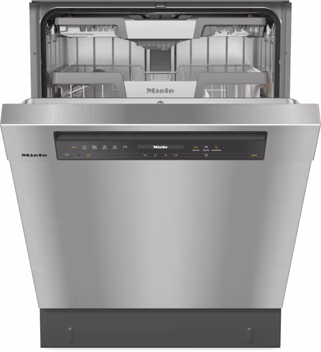 Miele Diskmaskin G 7605 SCU XXL Autodos (rostfri)