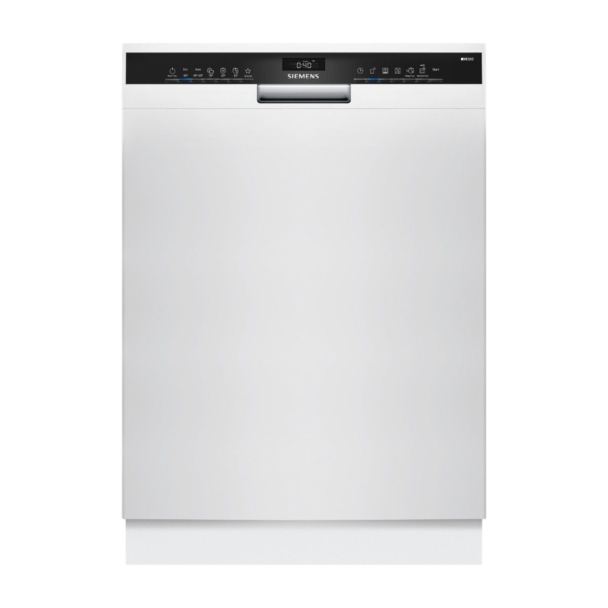 Siemens iQ300 Diskmaskin SN43HW03TE (vit)