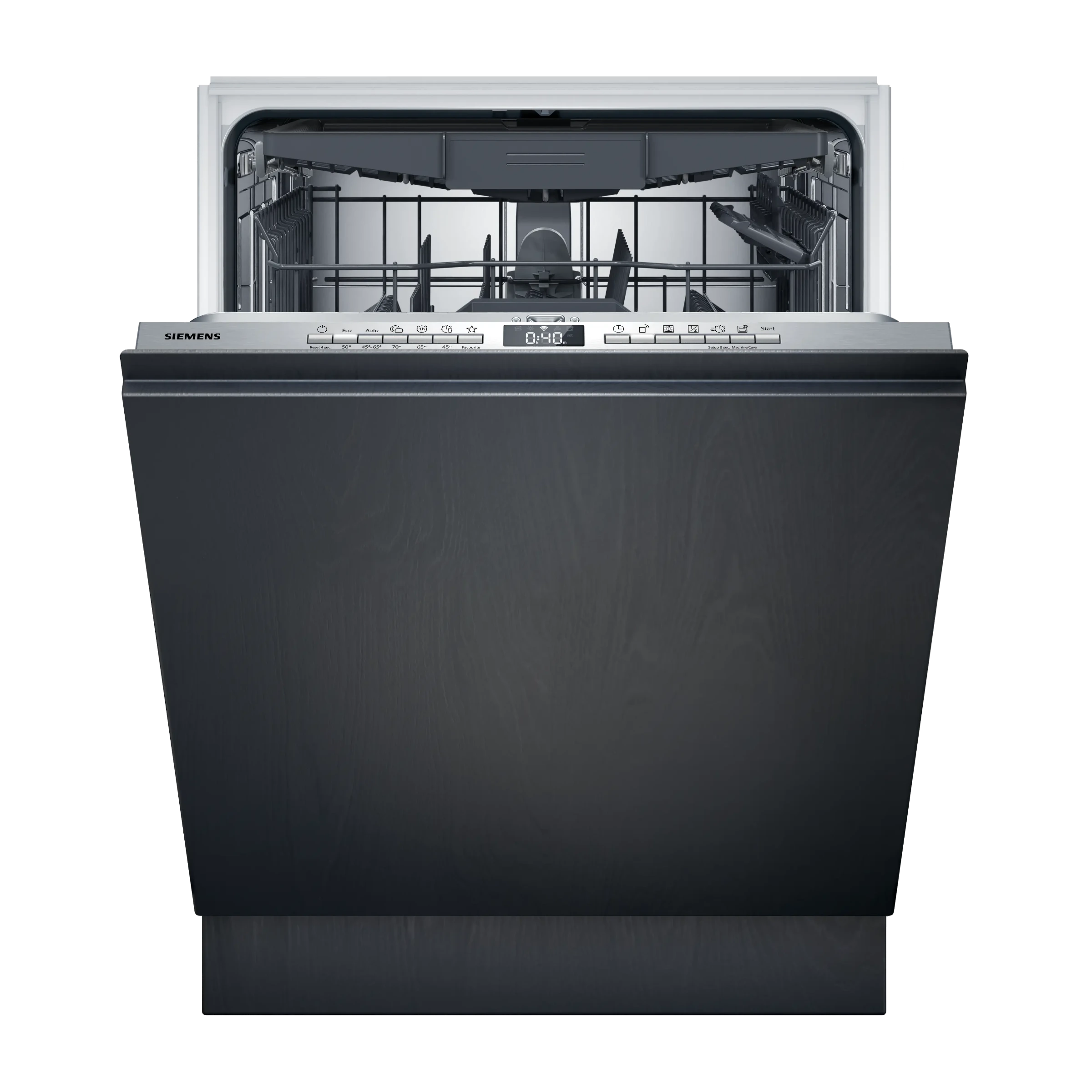Siemens SX73HX16CE iQ300 Integrerad diskmaskin