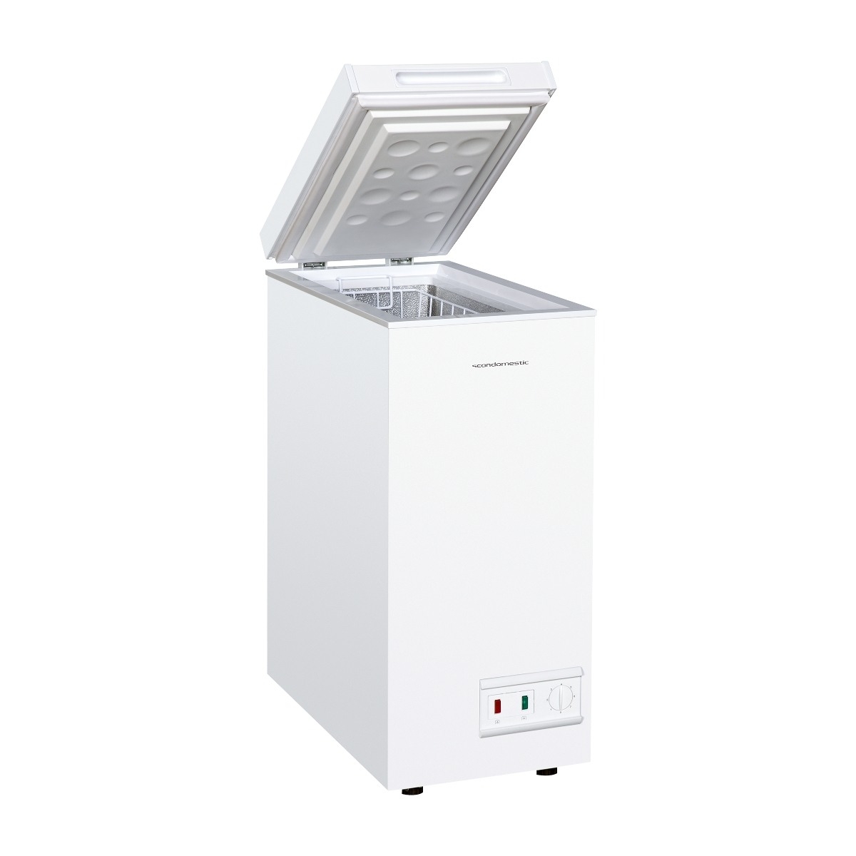 Scandomestic CF51WE frysbox