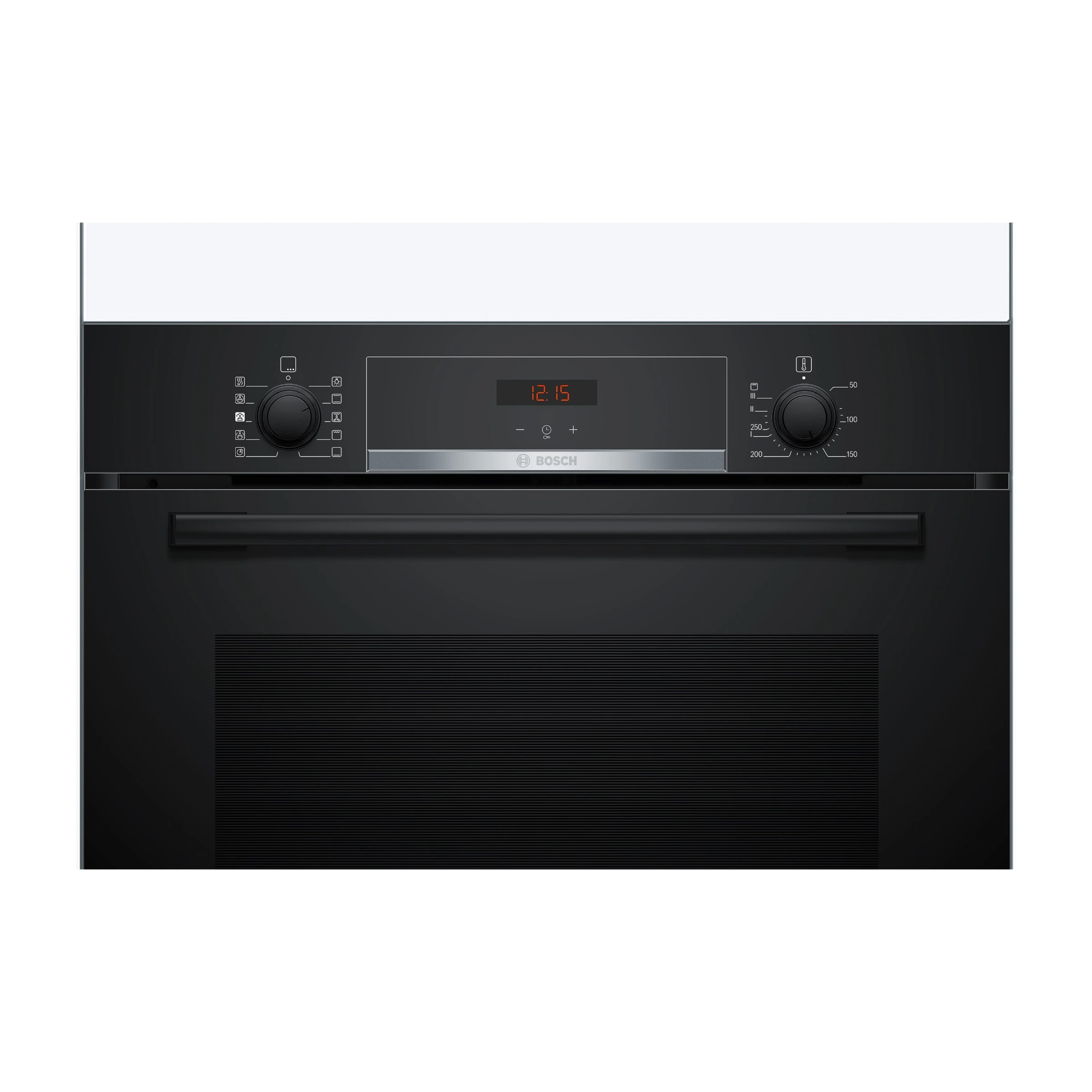 BOSCH HQA534BB3 integrerad ugn