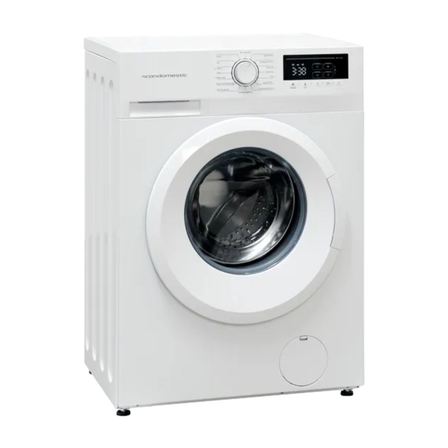 Scandomestic WMF2408WA tvättmaskin