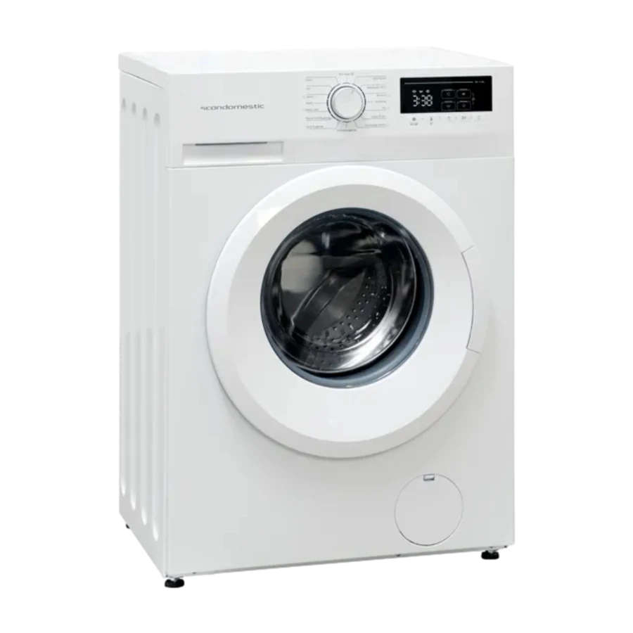 Scandomestic WMF2408WA tvättmaskin