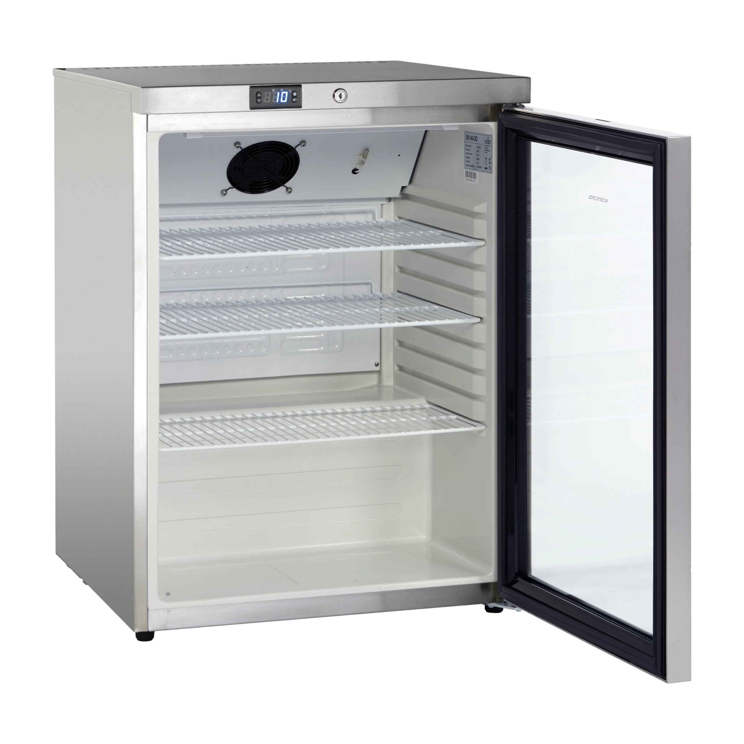ScanDomestic SK 145 GDE dryckeskyl